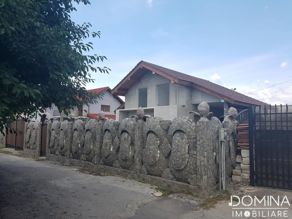 Vanzare casa in Targu Jiu, str. Tudor Arghezi cartier Primaverii