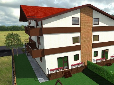 Odaile Residence Otopeni