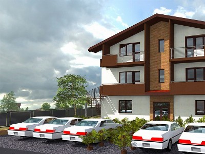 Odaile Residence Otopeni