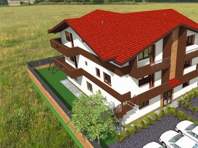 Odaile Residence Otopeni