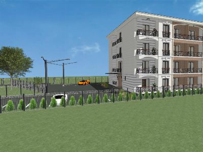 Armeanca Residence