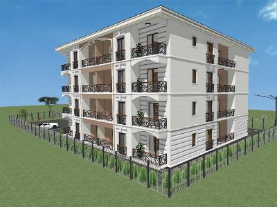 Armeanca Residence
