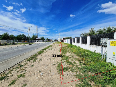 Închiriere teren situat în Târgu Jiu, Strada Termocentralei