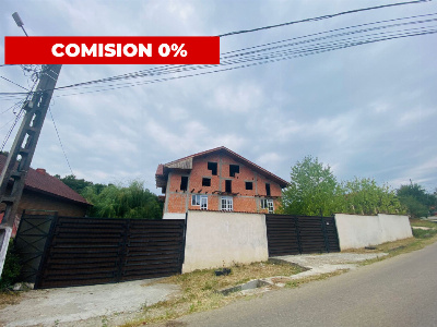Închiriere spațiu comercial și teren, situate în Comuna Bălănești, sat Bălănești