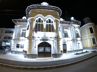 Casa Vasile Moangă - File de poveste păstrate în casa ta!