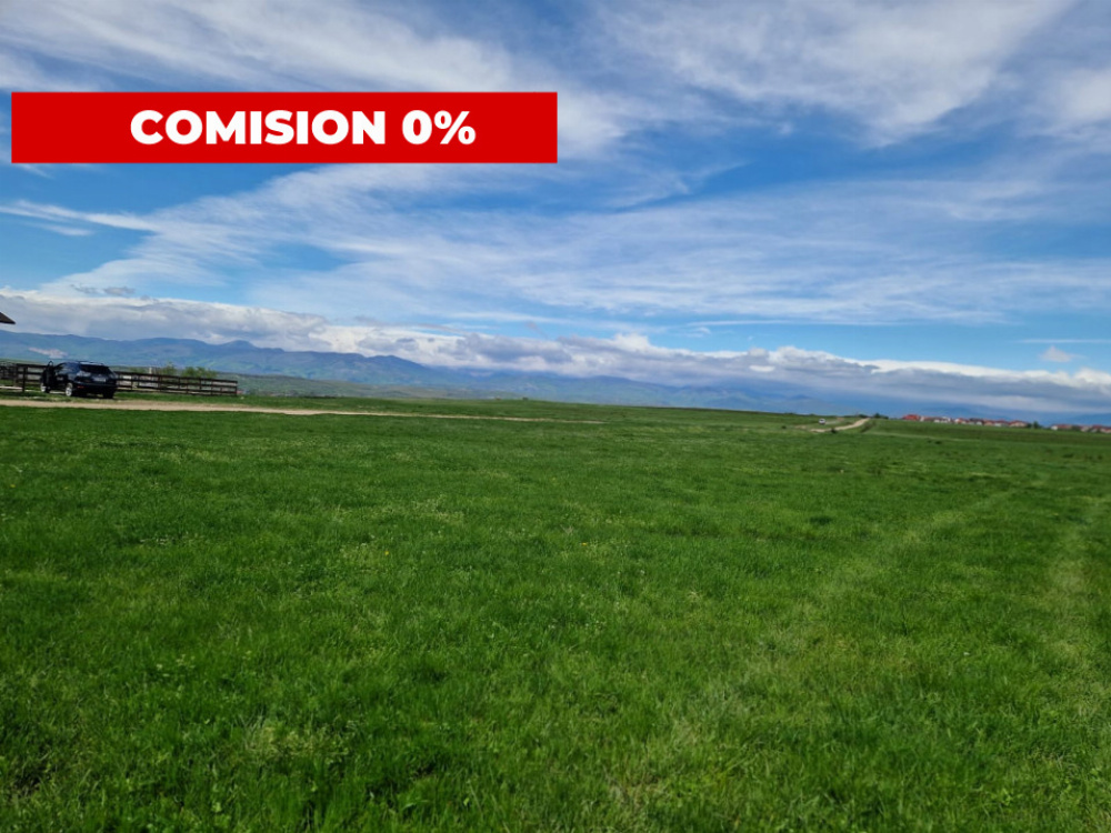 Vânzare teren extravilan 25.254 mp, situat în localitatea componentă Preajba