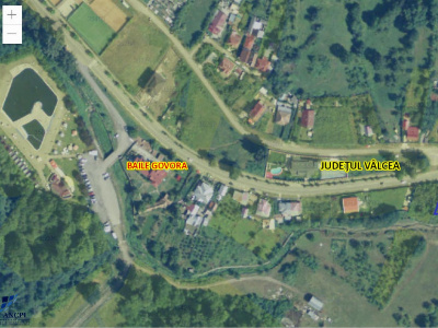 Vânzare teren intravilan, strada Tudor Vladimirescu, Băile Govora, Județ Vâlcea