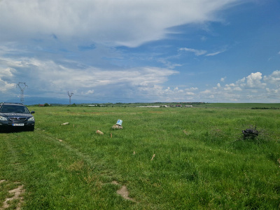 Vânzare teren extravilan situat în Târgu Jiu, strada Ciocârlău