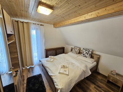 Vânzare Pensiune / afacere la cheie, în stațiunea montană Rânca