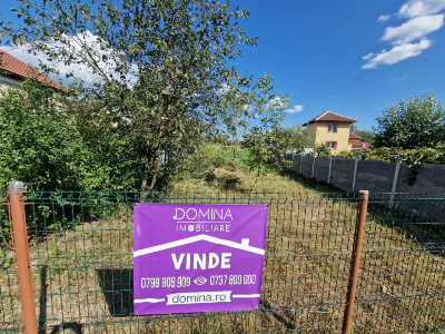 Vânzare teren intravilan 2844 mp în Sat Iași-Gorj, Comuna Drăguțești    