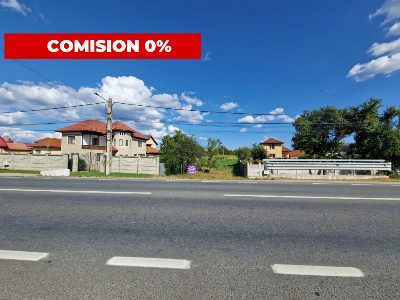 Vânzare teren intravilan 2844 mp în Sat Iași-Gorj, Comuna Drăguțești    