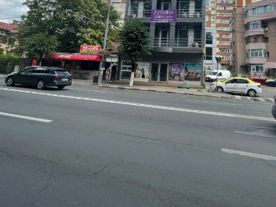 Închiriere spațiu comercial P+2, în zonă centrală , B-dul Constantin Brâncuși