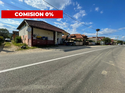 Oportunitate investiție în Turcinești - la aproximativ 2,5 km de Târgu Jiu