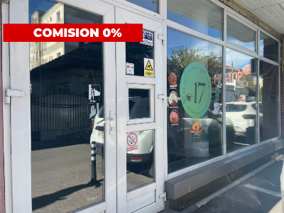 Închiriere spațiu comercial, situat în Târgu Jiu, strada Unirii- zona Gârdu