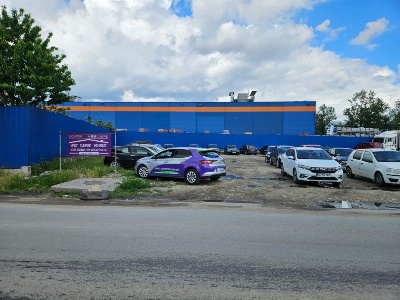 Vânzare teren intravilan  *oportunitate de investiție* - strada Termocentralei