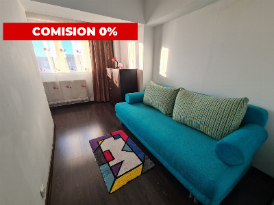 Vânzare apartament 2 camere în Târgu Jiu, strada Victoriei - zona Peco OMV