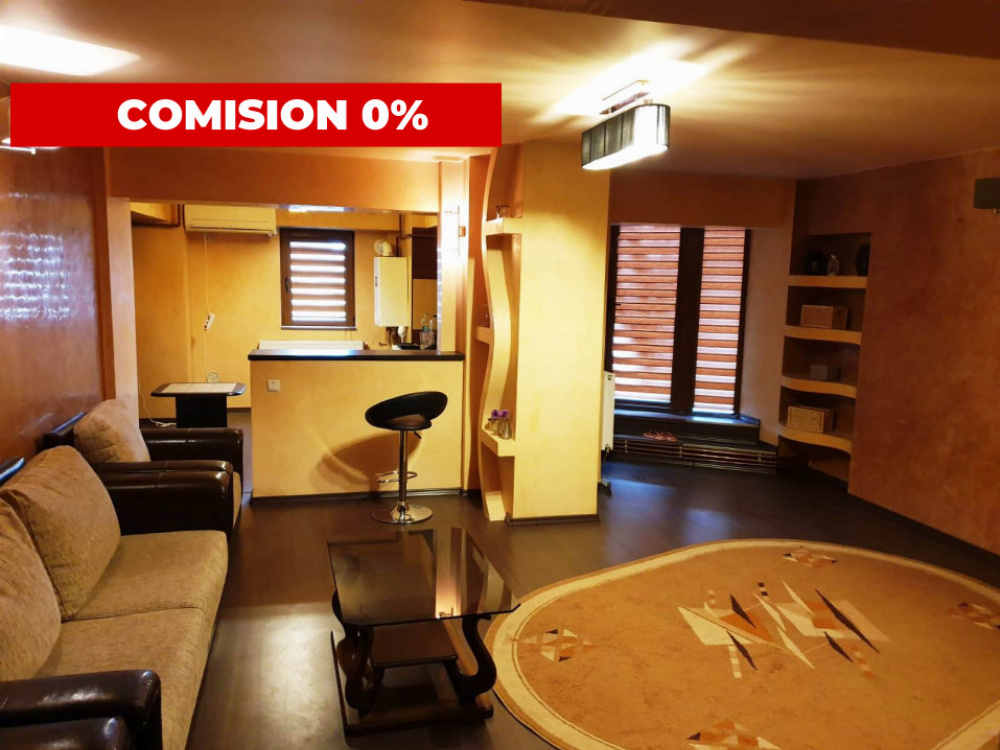 Vânzare apartament spațios cu 3 camere, Târgu Jiu, Bld. Republicii