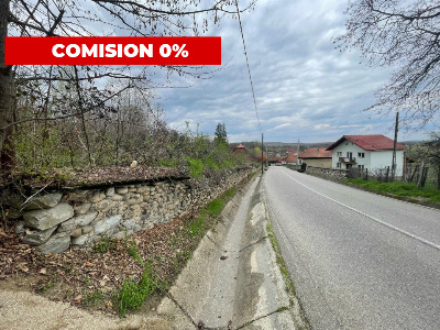 Vânzare teren intravilan - Runcu - oportunitate într-o zonă turistică deosebită