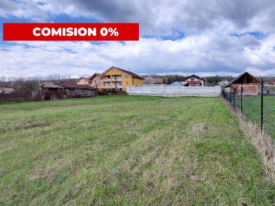 Vânzare teren intravilan, zonă liniștită - strada Bârsești, Târgu Jiu