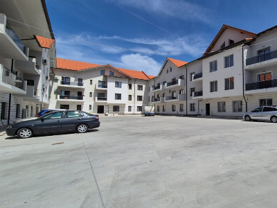 Vânzare apartamente NOI 2 camere, în INFINITY RESIDENCE - Coloana Infinitului