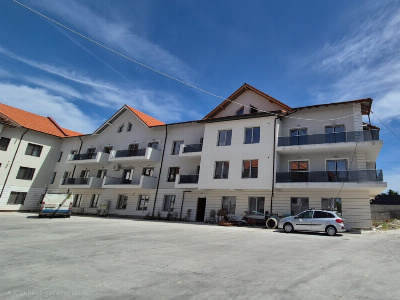 Vânzare apartament NOU 2 camere, INFINITY RESIDENCE *predare imediată*