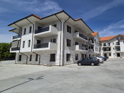 Vânzare apartament NOU 2 camere, INFINITY RESIDENCE *predare imediată*