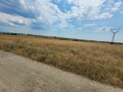 Vânzare teren extravilan - 2.622 mp,  în zona Ciocârlău
