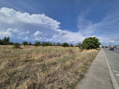 Vânzare teren intravilan 878 mp - proximitate Mall și Dedeman