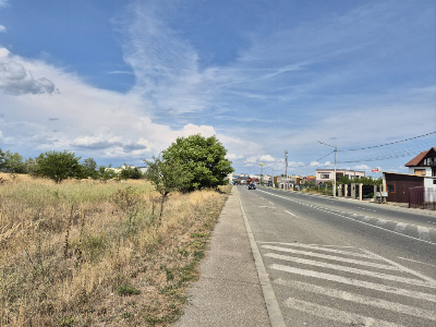 Vânzare teren intravilan 878 mp - proximitate Mall și Dedeman