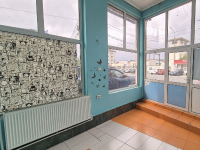 Închiriere spațiu comercial stradal, în Tg. Jiu, B-dul Ecaterina Teodoroiu