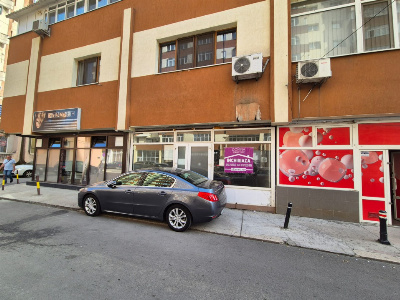 Închiriere spațiu comercial - zonă ultracentrală, strada Alexandru Vlahuță