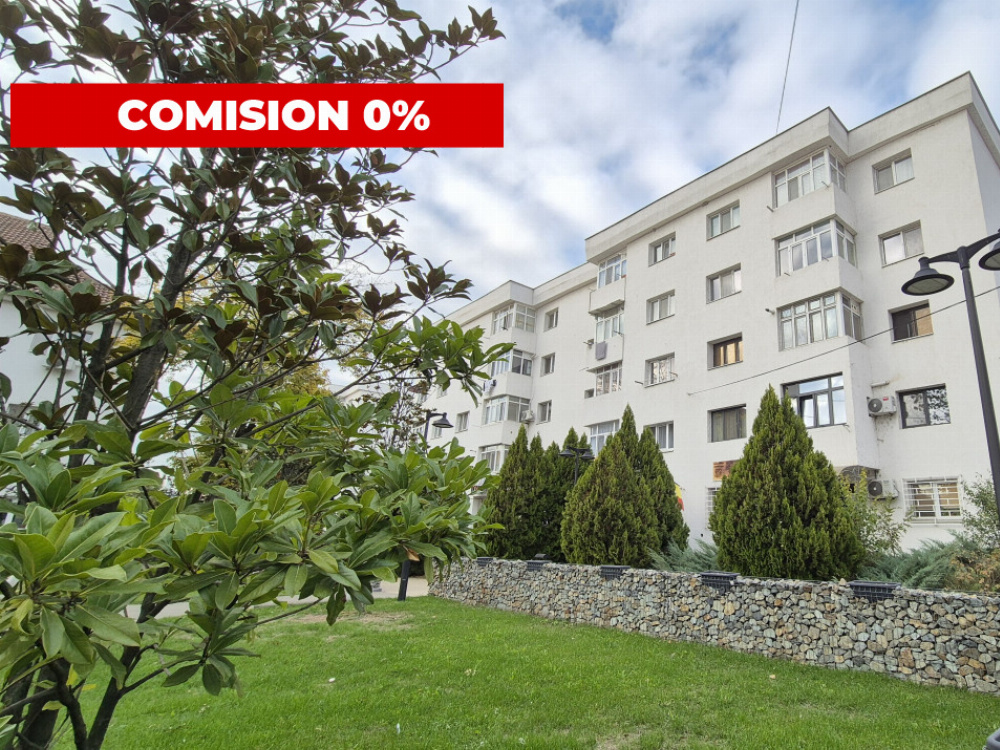 Vânzare apartament 2 camere, luminos, etaj 3, Rovinari – strada Jiului
