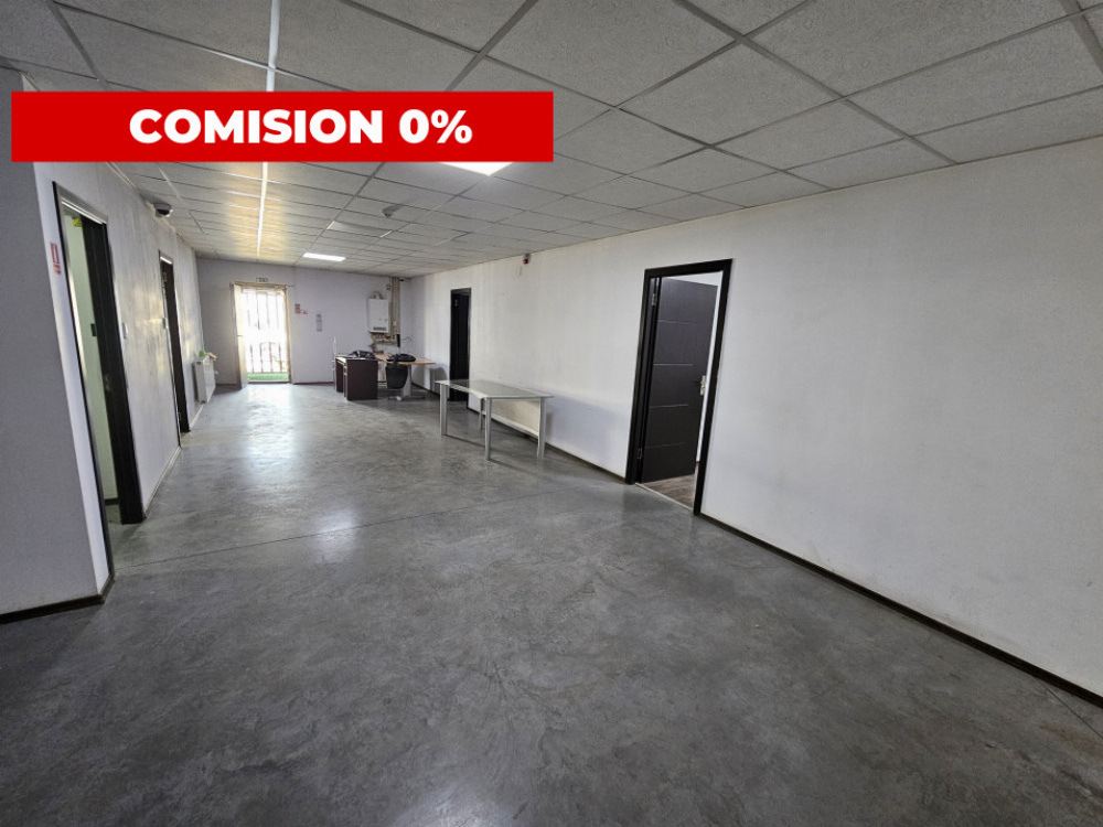Închiriere spațiu comercial, 220 mp - zona Debarcader