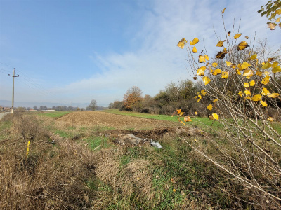 Vânzare teren intravilan - 1654 mp - strada Amurgului - Ursați