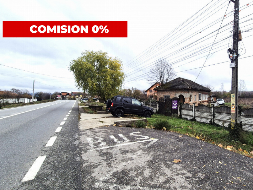 Vânzare loturi teren intravilan – 6.524 mp, cartier Iezureni, Târgu Jiu