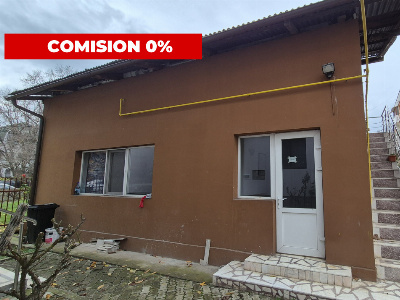 Închiriere spațiu comercial P+M, central - cartier Grivița, Târgu-Jiu