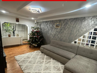 Vânzare apartament 3 camere *parter* strada Oltețului - zona Spiru Haret