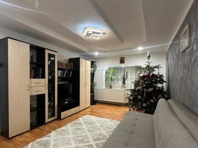 Vânzare apartament 3 camere *parter* strada Oltețului - zona Spiru Haret