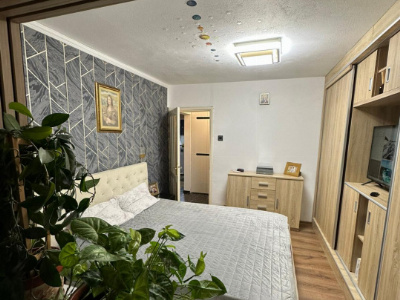 Vânzare apartament 3 camere *parter* strada Oltețului - zona Spiru Haret