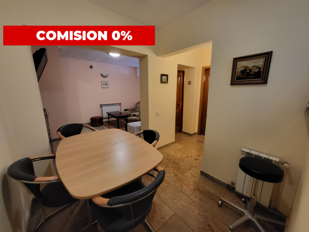 Apartament de vânzare 2 camere transformat în 3, etaj 3 – Str. Brândușei