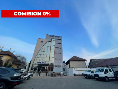 Vânzare *HOTEL modern* - Târgu Jiu - ideal pentru investiție
