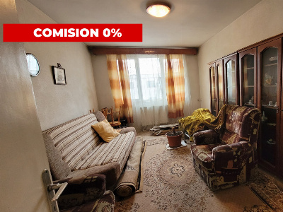Vânzare apartament 3 camere, situat în Târgu Jiu, strada G-ral Christian Tell