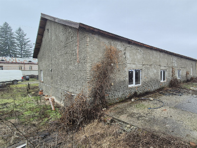 Vânzare Hală industrială cu teren 4.193 mp, situată în Bârsești