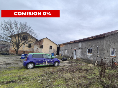 Vânzare Hală industrială cu teren 4.193 mp, situată în Bârsești