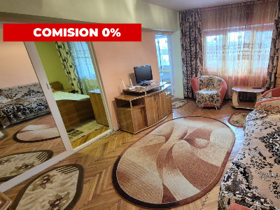 Ofertă rară: vânzare apartament 4 camere - zonă centrală - 91 mp - etaj 3