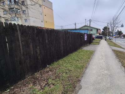 Închiriere teren intravilan, situat în Bumbești Jiu, strada Parângului