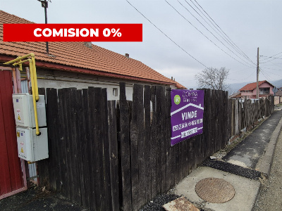 Vânzare teren intravilan, 811 mp, situat în Bumbești Jiu
