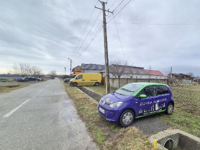 Vânzare teren, situat în Loc. Componentă Polata - Târgu Jiu 