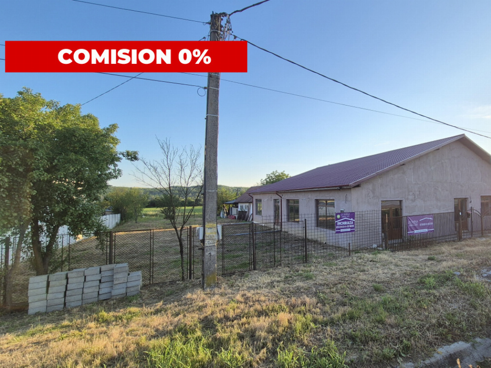 Închiriere spațiu comercial/industrial, situat în comuna Bâlteni, sat Vlăduleni