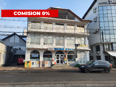 Vânzare imobil reprezentativ, zona Castelului de Apă - Târgu Jiu